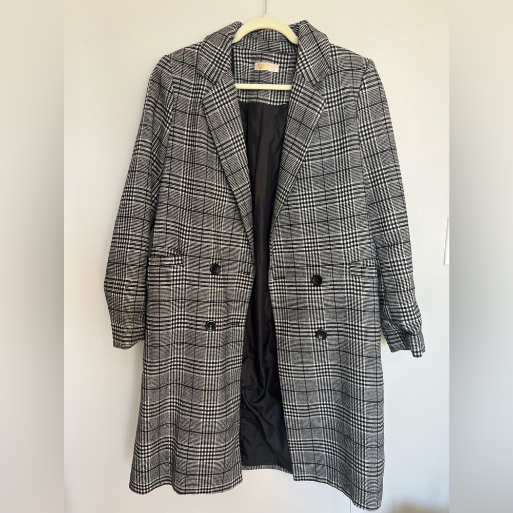 Princess Polly Trench Coat